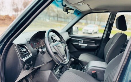 ЛуАЗ Patriot, 2017 год, 949 000 рублей, 8 фотография