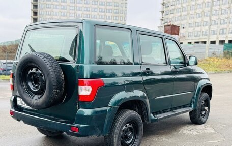 ЛуАЗ Patriot, 2017 год, 949 000 рублей, 5 фотография