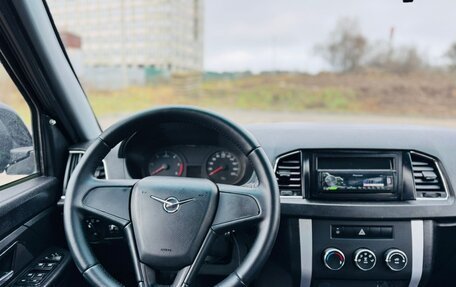 ЛуАЗ Patriot, 2017 год, 949 000 рублей, 11 фотография