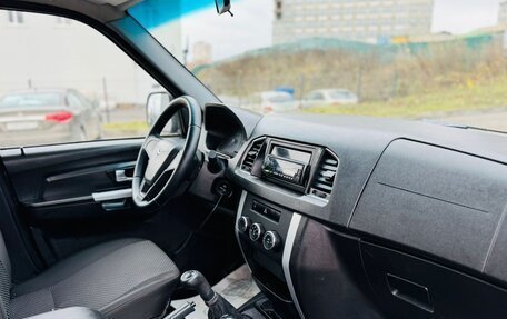 ЛуАЗ Patriot, 2017 год, 949 000 рублей, 10 фотография