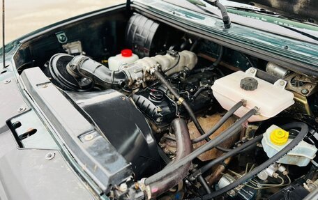 ЛуАЗ Patriot, 2017 год, 949 000 рублей, 13 фотография