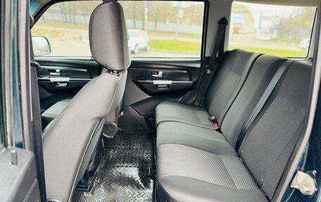 ЛуАЗ Patriot, 2017 год, 949 000 рублей, 14 фотография