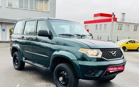 ЛуАЗ Patriot, 2017 год, 949 000 рублей, 3 фотография