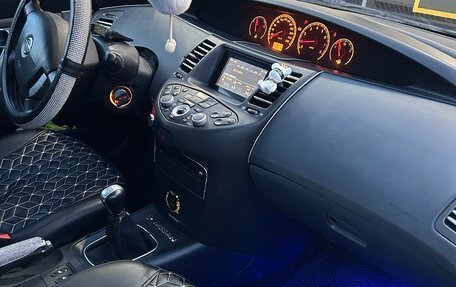 Nissan Primera III, 2005 год, 340 000 рублей, 5 фотография