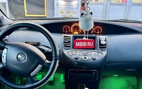Nissan Primera III, 2005 год, 340 000 рублей, 6 фотография
