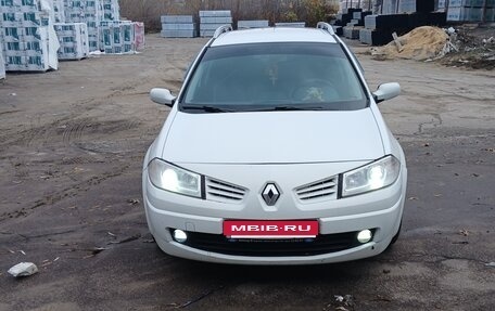 Renault Megane II, 2008 год, 510 000 рублей, 10 фотография