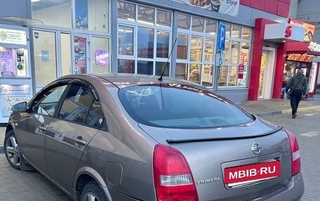 Nissan Primera III, 2005 год, 340 000 рублей, 3 фотография