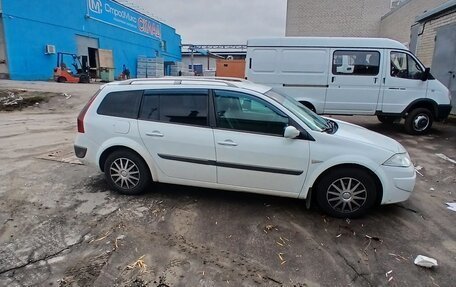 Renault Megane II, 2008 год, 510 000 рублей, 11 фотография