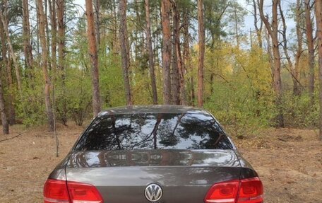 Volkswagen Passat B7, 2012 год, 1 170 000 рублей, 12 фотография