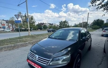 Volkswagen Passat B7, 2012 год, 1 170 000 рублей, 4 фотография