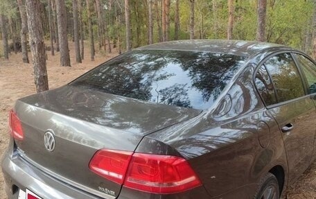 Volkswagen Passat B7, 2012 год, 1 170 000 рублей, 9 фотография