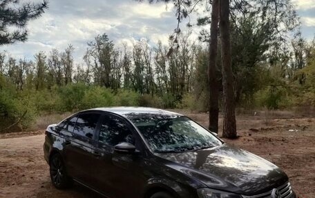 Volkswagen Passat B7, 2012 год, 1 170 000 рублей, 11 фотография