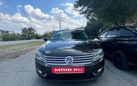 Volkswagen Passat B7, 2012 год, 1 170 000 рублей, 3 фотография