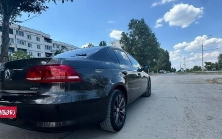 Volkswagen Passat B7, 2012 год, 1 170 000 рублей, 5 фотография