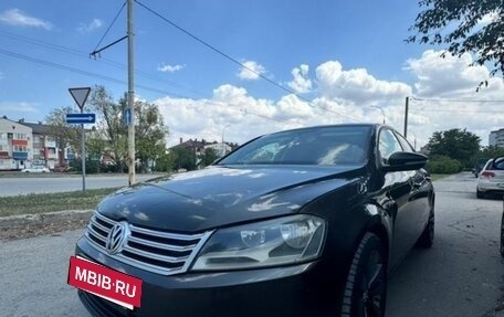 Volkswagen Passat B7, 2012 год, 1 170 000 рублей, 2 фотография