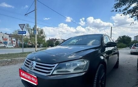 Volkswagen Passat B7, 2012 год, 1 170 000 рублей, 7 фотография