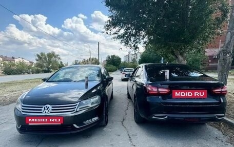 Volkswagen Passat B7, 2012 год, 1 170 000 рублей, 6 фотография