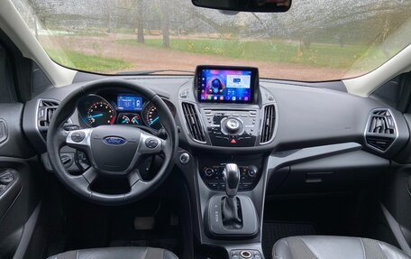 Ford Kuga III, 2015 год, 1 250 000 рублей, 15 фотография