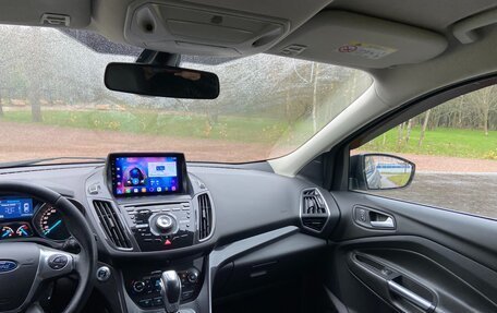 Ford Kuga III, 2015 год, 1 250 000 рублей, 16 фотография