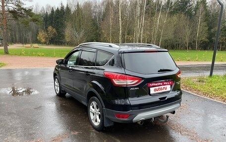 Ford Kuga III, 2015 год, 1 250 000 рублей, 6 фотография