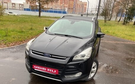Ford Kuga III, 2015 год, 1 250 000 рублей, 12 фотография