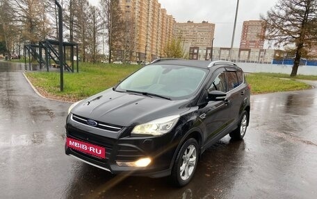 Ford Kuga III, 2015 год, 1 250 000 рублей, 13 фотография