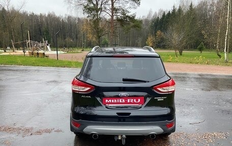 Ford Kuga III, 2015 год, 1 250 000 рублей, 5 фотография