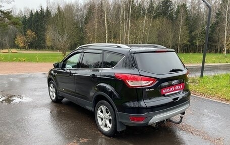 Ford Kuga III, 2015 год, 1 250 000 рублей, 8 фотография