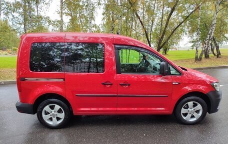 Volkswagen Caddy IV, 2018 год, 1 720 000 рублей, 5 фотография