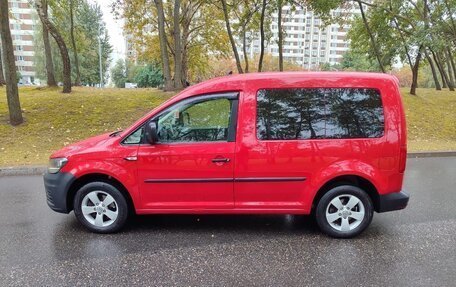 Volkswagen Caddy IV, 2018 год, 1 720 000 рублей, 4 фотография