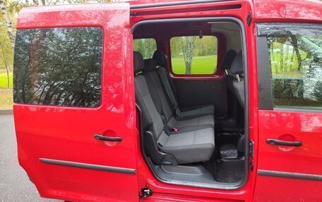 Volkswagen Caddy IV, 2018 год, 1 720 000 рублей, 8 фотография