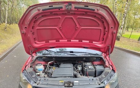 Volkswagen Caddy IV, 2018 год, 1 720 000 рублей, 9 фотография