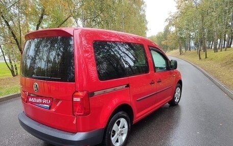 Volkswagen Caddy IV, 2018 год, 1 720 000 рублей, 7 фотография
