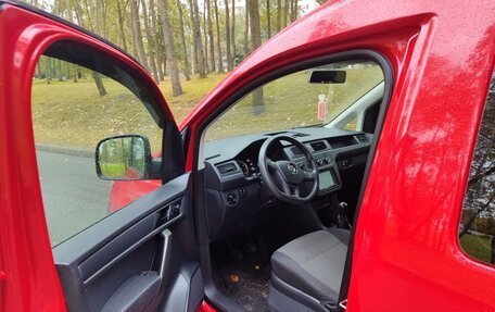 Volkswagen Caddy IV, 2018 год, 1 720 000 рублей, 11 фотография