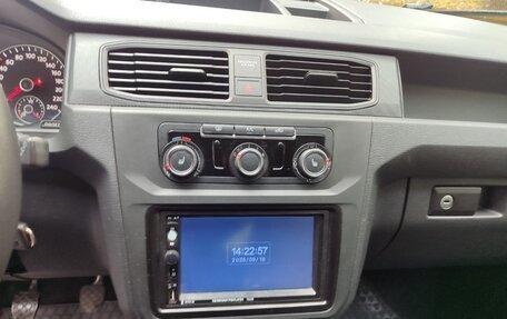 Volkswagen Caddy IV, 2018 год, 1 720 000 рублей, 14 фотография