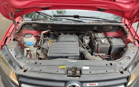 Volkswagen Caddy IV, 2018 год, 1 720 000 рублей, 12 фотография