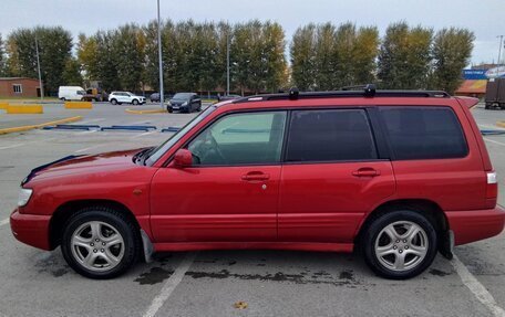 Subaru Forester, 2000 год, 550 000 рублей, 3 фотография