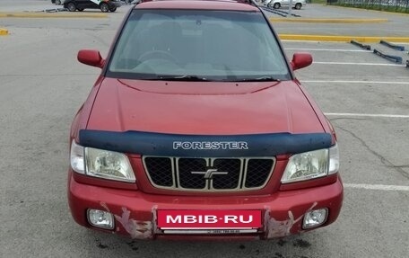 Subaru Forester, 2000 год, 550 000 рублей, 2 фотография
