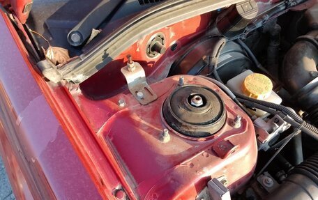 Subaru Forester, 2000 год, 550 000 рублей, 10 фотография