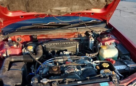 Subaru Forester, 2000 год, 550 000 рублей, 8 фотография