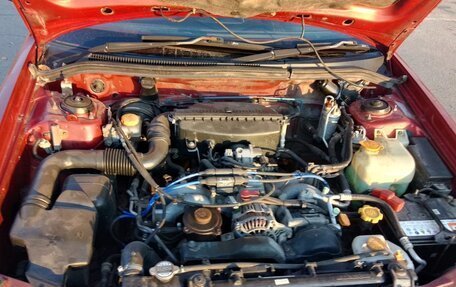 Subaru Forester, 2000 год, 550 000 рублей, 9 фотография