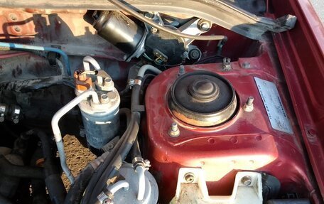 Subaru Forester, 2000 год, 550 000 рублей, 11 фотография