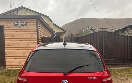 BMW 1 серия, 2007 год, 830 000 рублей, 3 фотография