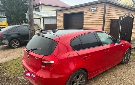 BMW 1 серия, 2007 год, 830 000 рублей, 4 фотография