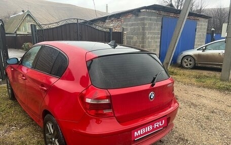 BMW 1 серия, 2007 год, 830 000 рублей, 5 фотография