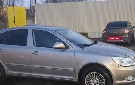 Skoda Octavia, 2012 год, 800 000 рублей, 2 фотография