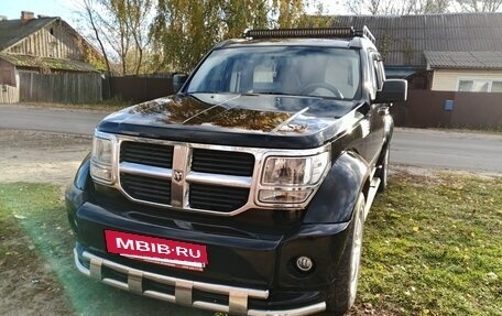 Dodge Nitro, 2007 год, 1 450 000 рублей, 2 фотография