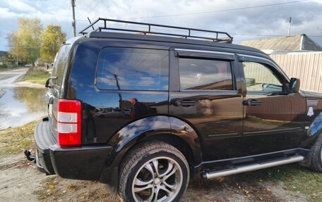 Dodge Nitro, 2007 год, 1 450 000 рублей, 7 фотография