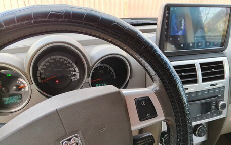 Dodge Nitro, 2007 год, 1 450 000 рублей, 12 фотография