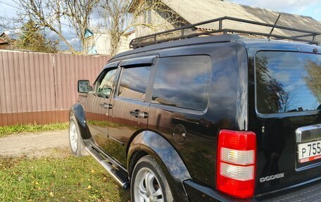 Dodge Nitro, 2007 год, 1 450 000 рублей, 5 фотография